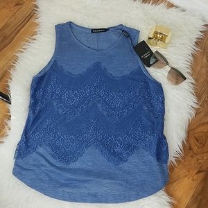 Top sleeveless